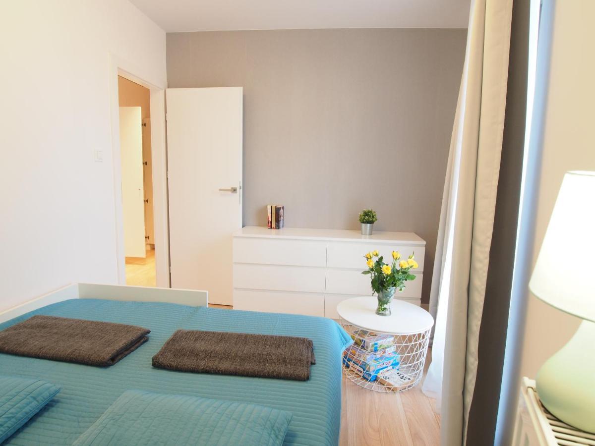 Grand-Tourist Topaz Panienska Str Apartment Gdansk Exterior photo