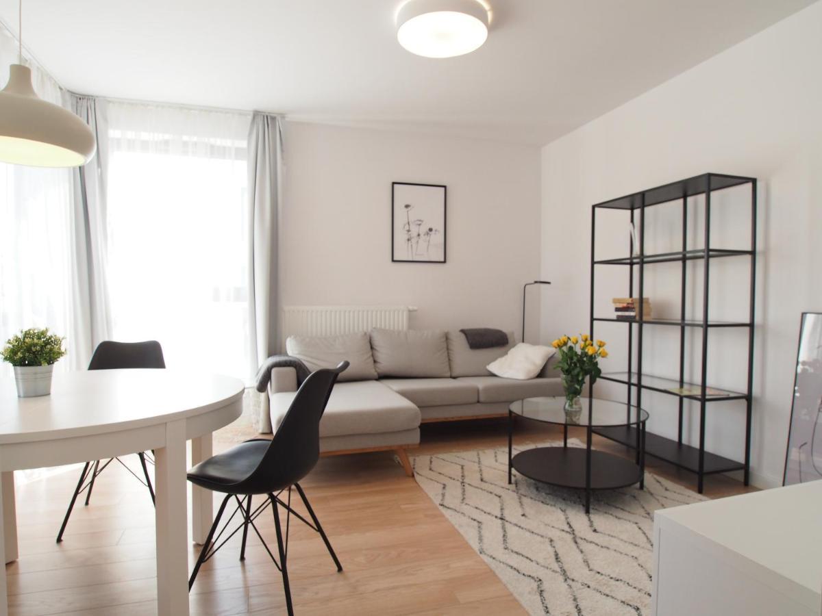 Grand-Tourist Topaz Panienska Str Apartment Gdansk Exterior photo