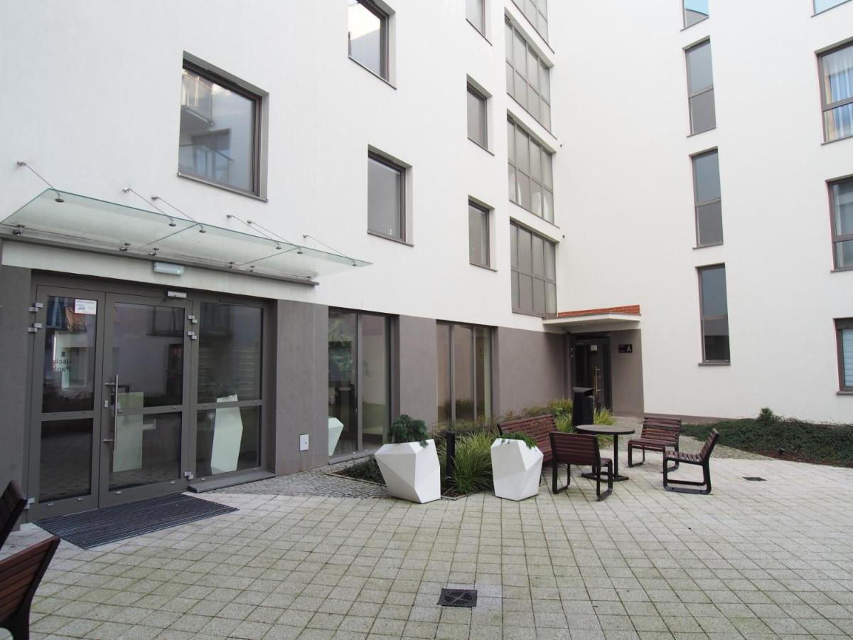 Grand-Tourist Topaz Panienska Str Apartment Gdansk Exterior photo