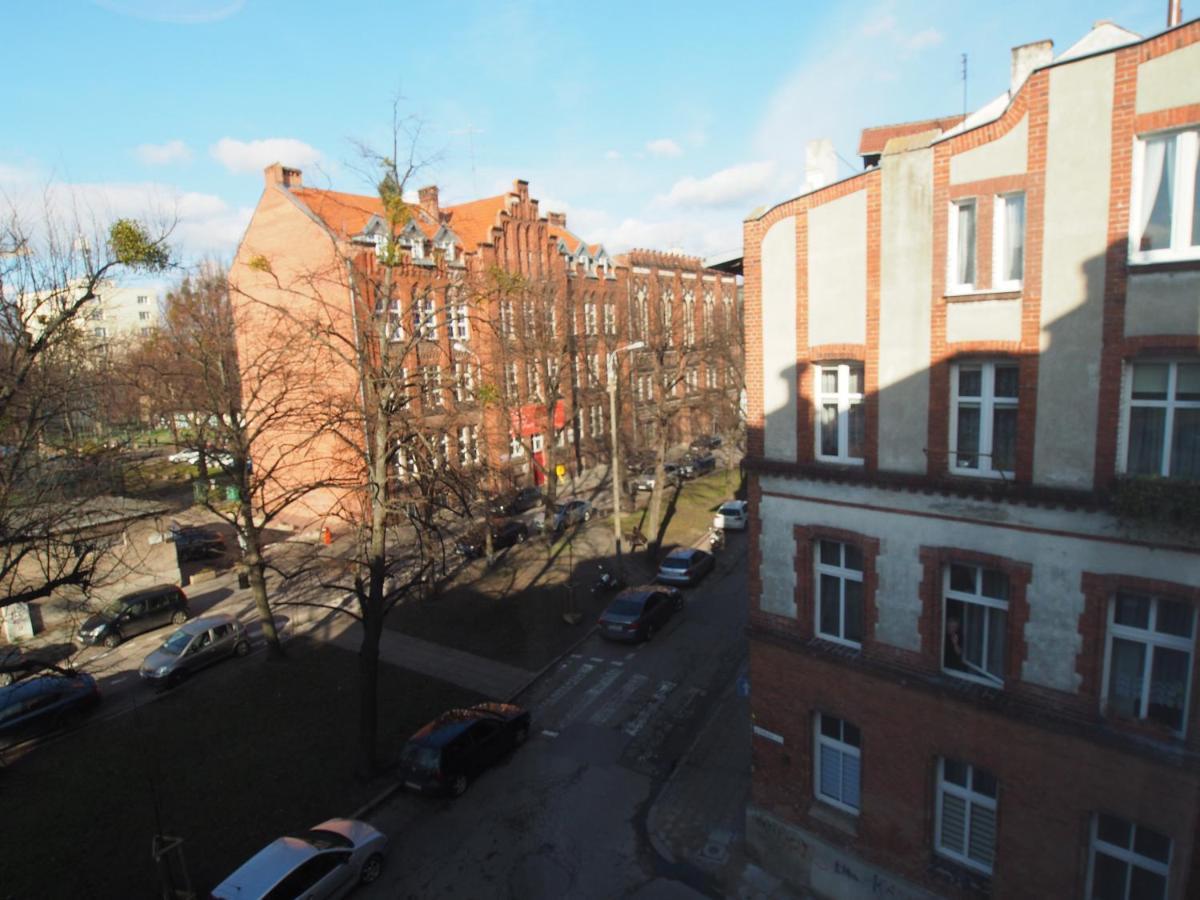 Grand-Tourist Topaz Panienska Str Apartment Gdansk Exterior photo